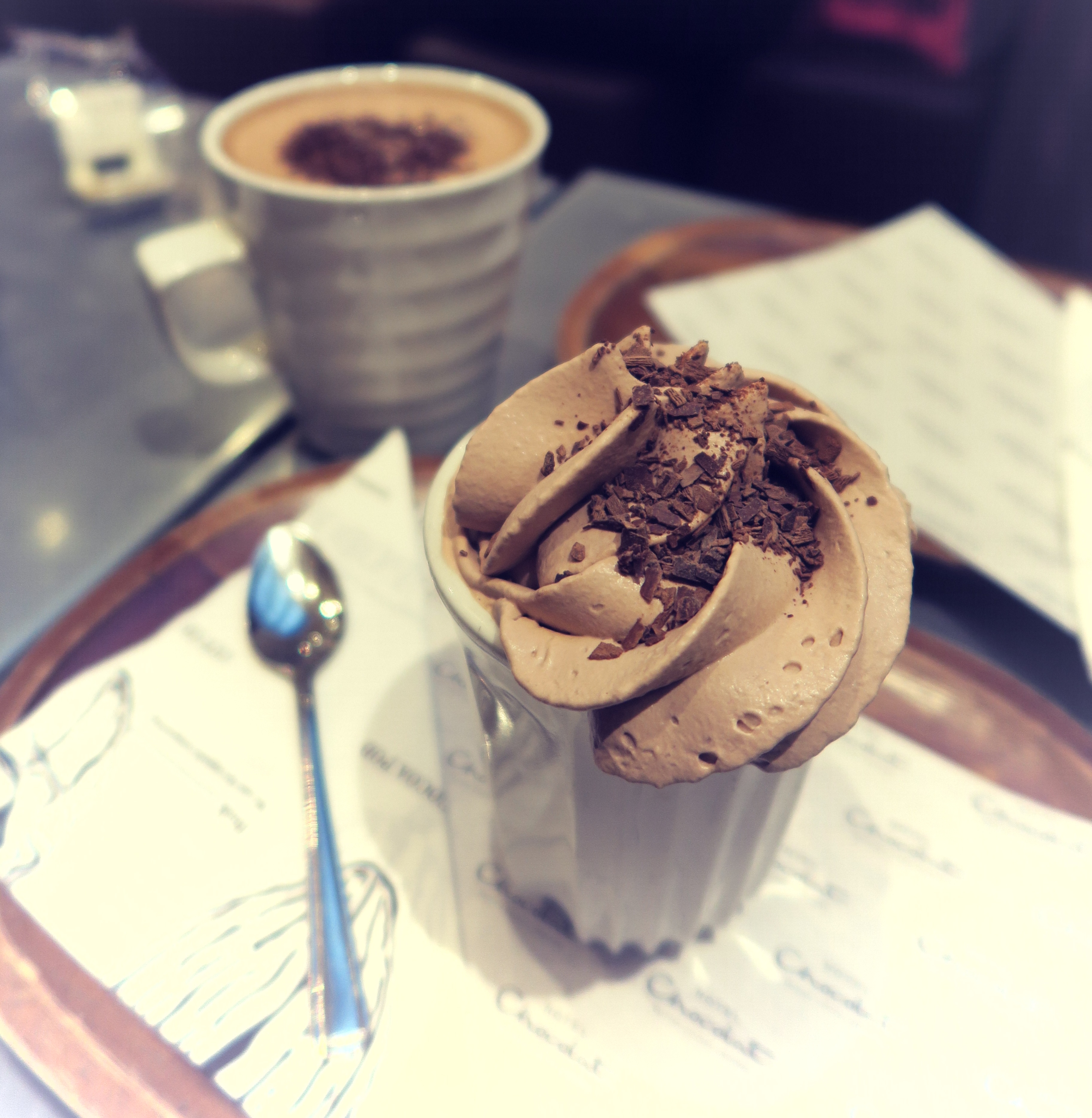 Best coffee places in Edinburgh